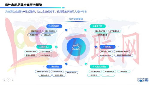 行云集團聯合創始人王硯耕 以六大業務模塊護航中國企業出海