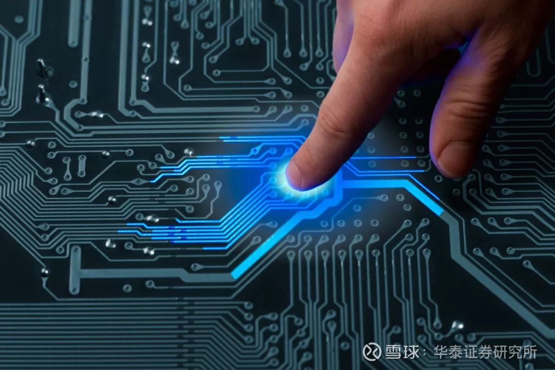 華泰電子中期策略 5G開啟創(chuàng)新周期，全面擁抱科技硬核